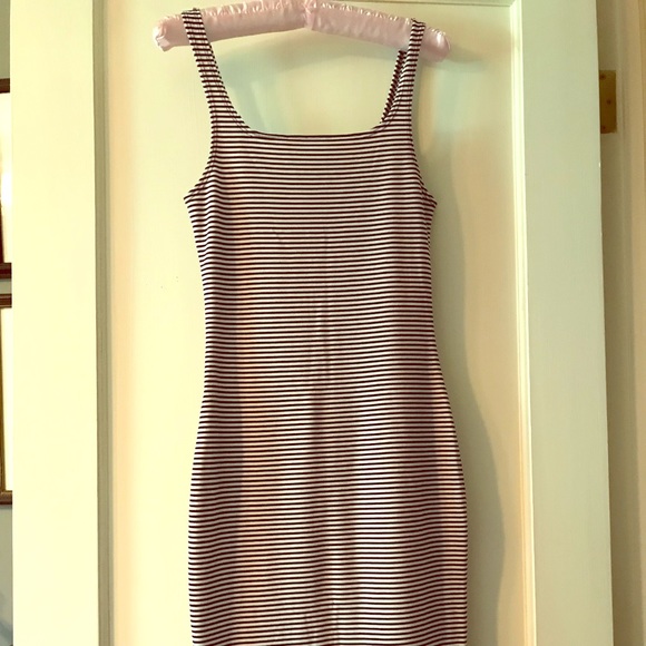 zara tank dress